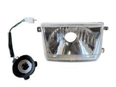 HONDA KİNETİC ÖN FAR LUMAX