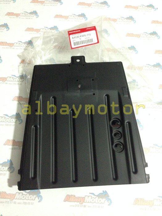 HONDA PCX 125 ALT TABAN ORJİNAL 2011-2013