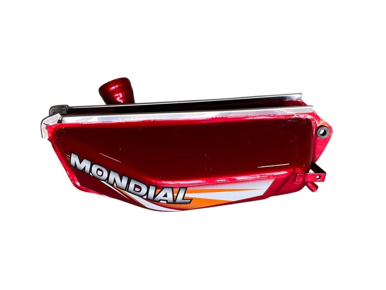 MONDİAL HYENA YAKIT DEPO KIRMIZI ORJİNAL