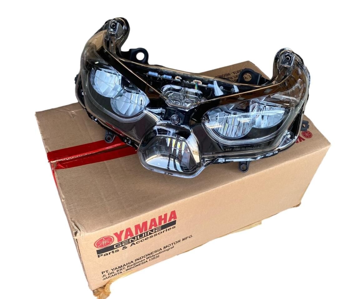 YAMAHA XMAX 250-300 ÖN FAR KOMPLE ORJİNAL 2018-2021