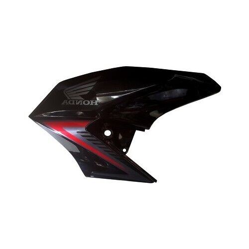 HONDA CB 125 F YAKIT DEPO GRENAJI SOL SİYAH ORJİNAL