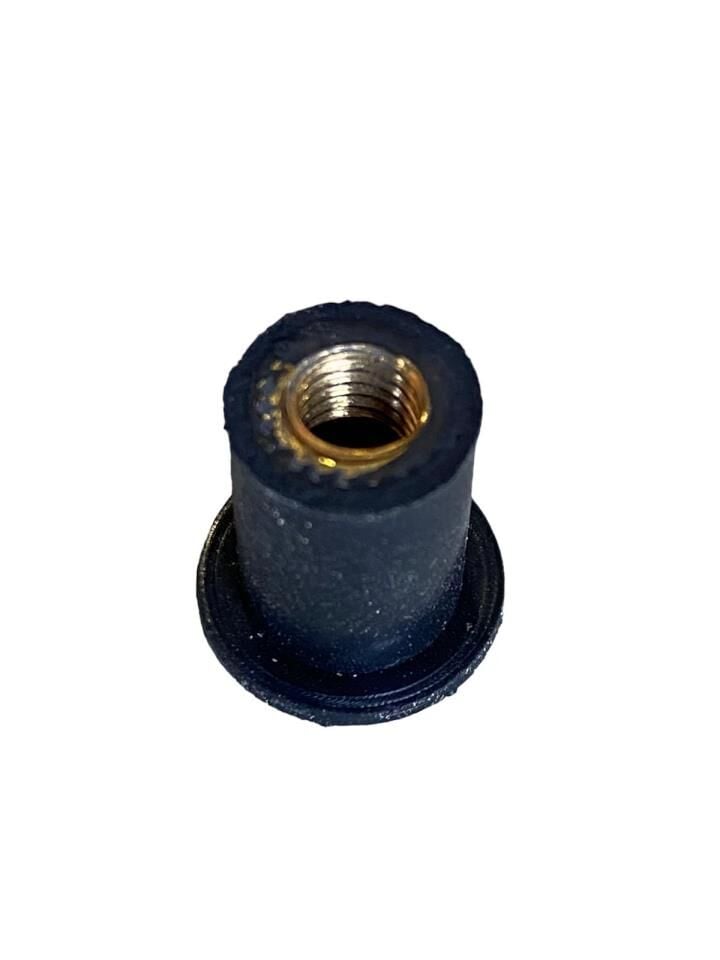 SİPERLİK CAMI PLASTİK SOMUN 5mm PCX 125-155 ADET