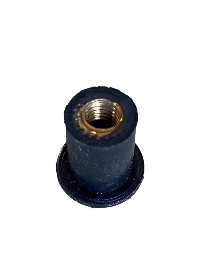 SİPERLİK CAMI PLASTİK SOMUN 5mm PCX 125-155 ADET