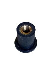SİPERLİK CAMI PLASTİK SOMUN 5mm PCX 125-155 ADET
