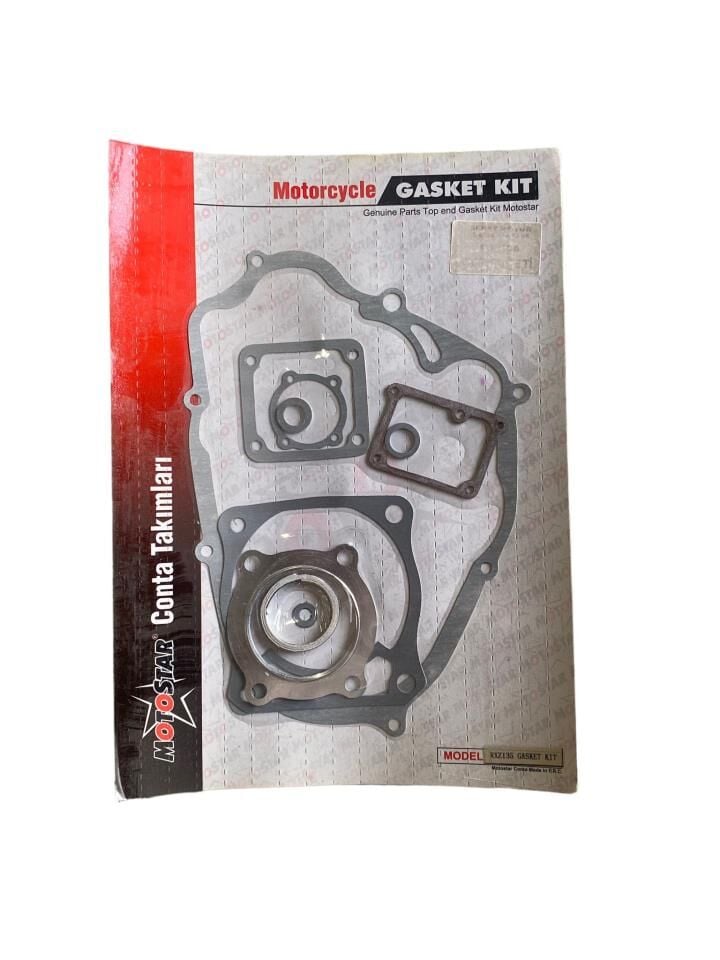 YAMAHA RX 135 Z CONTA SETİ  İTHAL