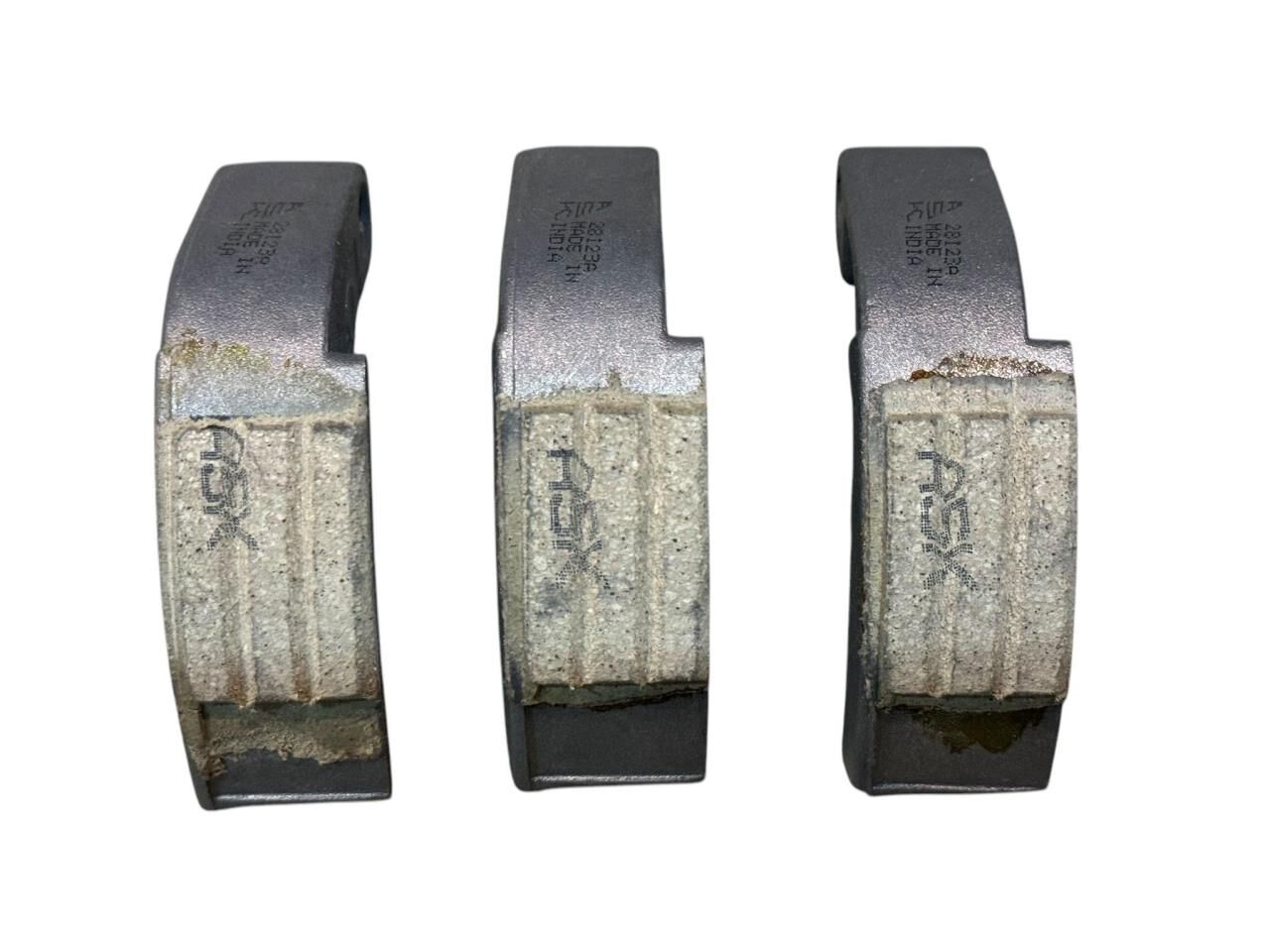 HONDA KİNETİC ARKA VARYATÖR BALATASI HİNDİSTAN