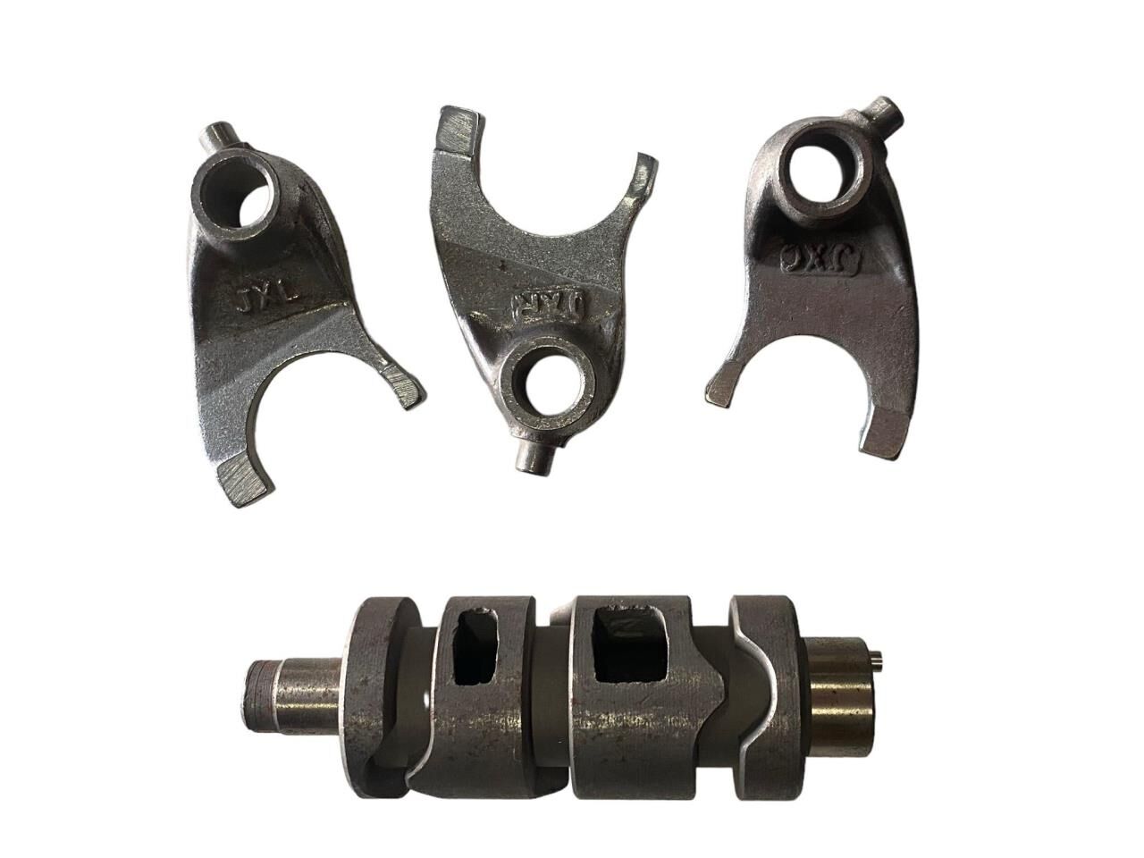 PRESTO 125 ŞANZUMAN VİTES TOPU VE AYI SET