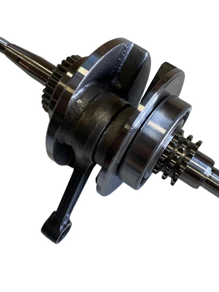 SCOOTER 100 KRANK-ARORA ROCKA-RİTMİCA 100