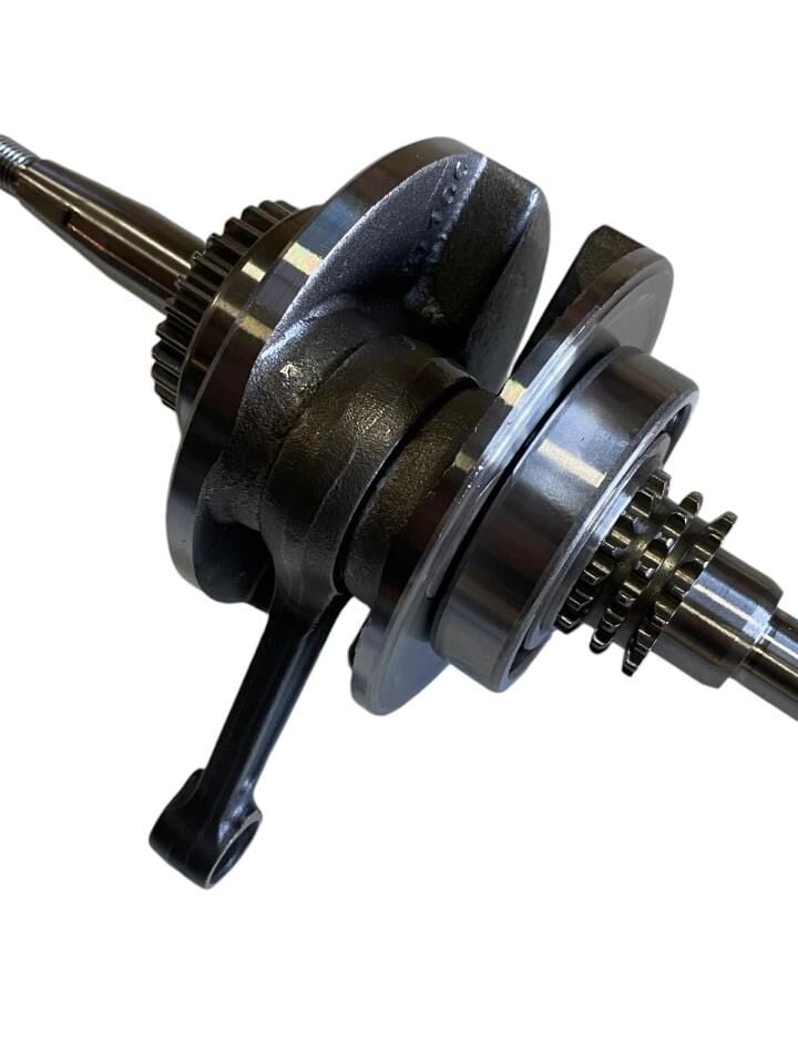 SCOOTER 100 KRANK-ARORA ROCKA-RİTMİCA 100