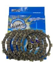 YAMAHA YZF R125 DEBRİYAJ BALATASI TAKIM NHC