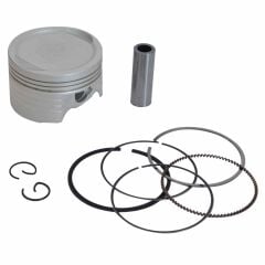 HONDA CB 125 F PİSTON SEKMAN TAKIM 0.25 OEM
