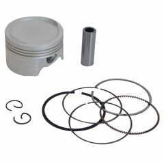 HONDA CB 125 F PİSTON SEKMAN TAKIM 0.25 OEM
