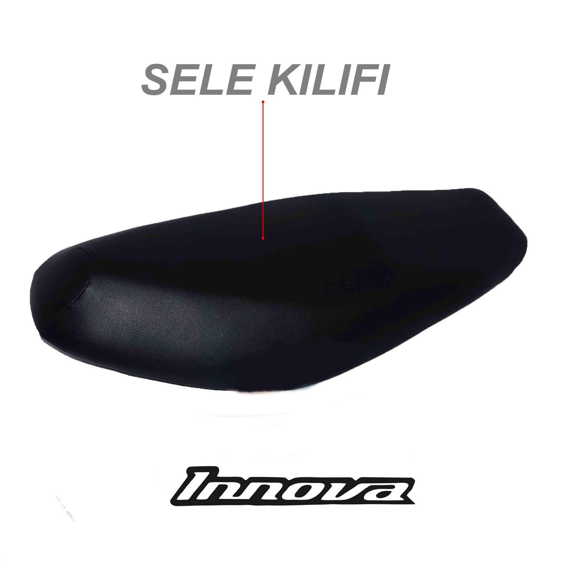 HONDA İNNOVA SELE KILIFI İTHAL 2005-2008