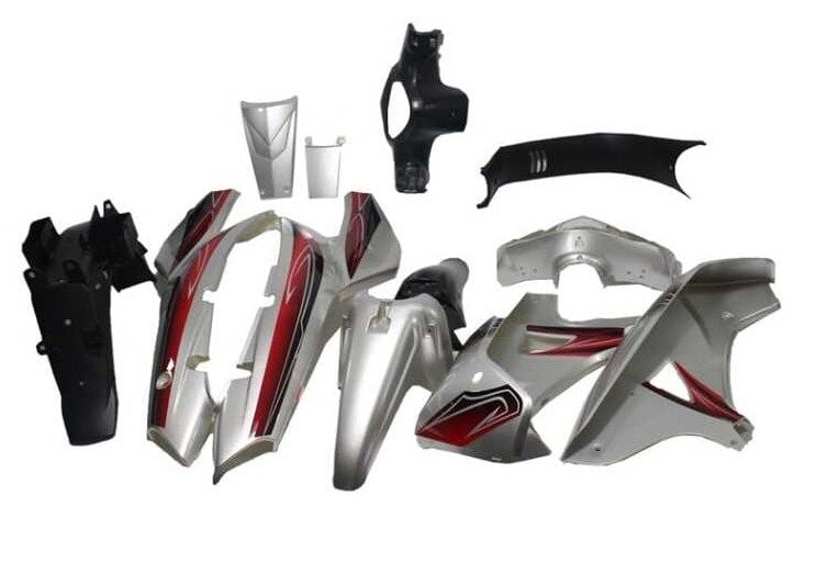 MONDİAL SFC KAPORTA SETİ GRİ İTHAL