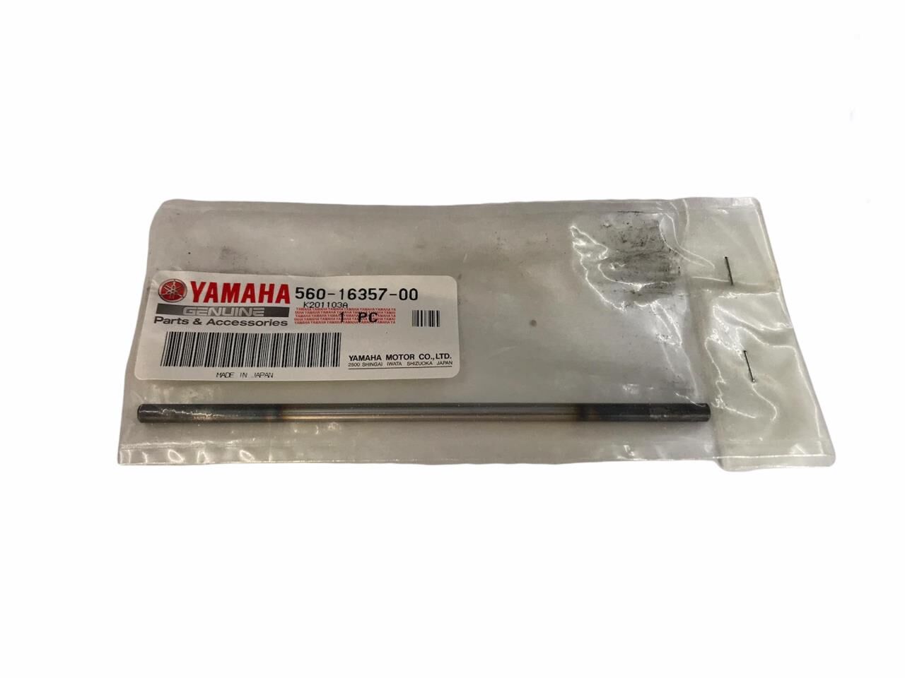 YAMAHA RX 135 KİNG DEBRİYAJ ORTA İTİCİ MİL ORJİNAL ADET