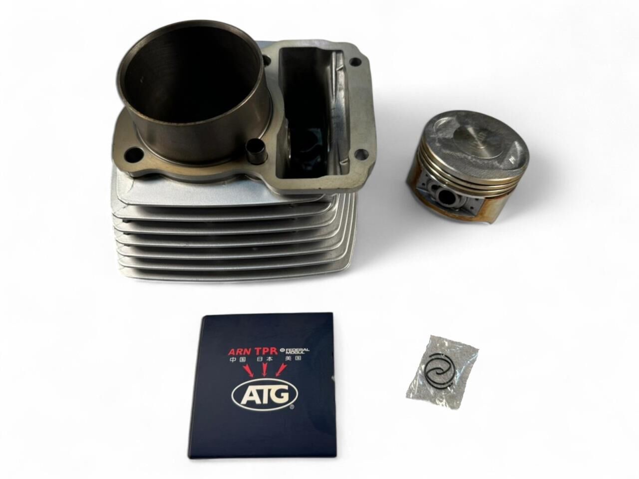 CG 200 SİLİNDİR PİSTON SEGMAN 76 BOY 63.5 13 PİN