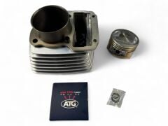 CG 200 SİLİNDİR PİSTON SEGMAN 76 BOY 63.5 13 PİN