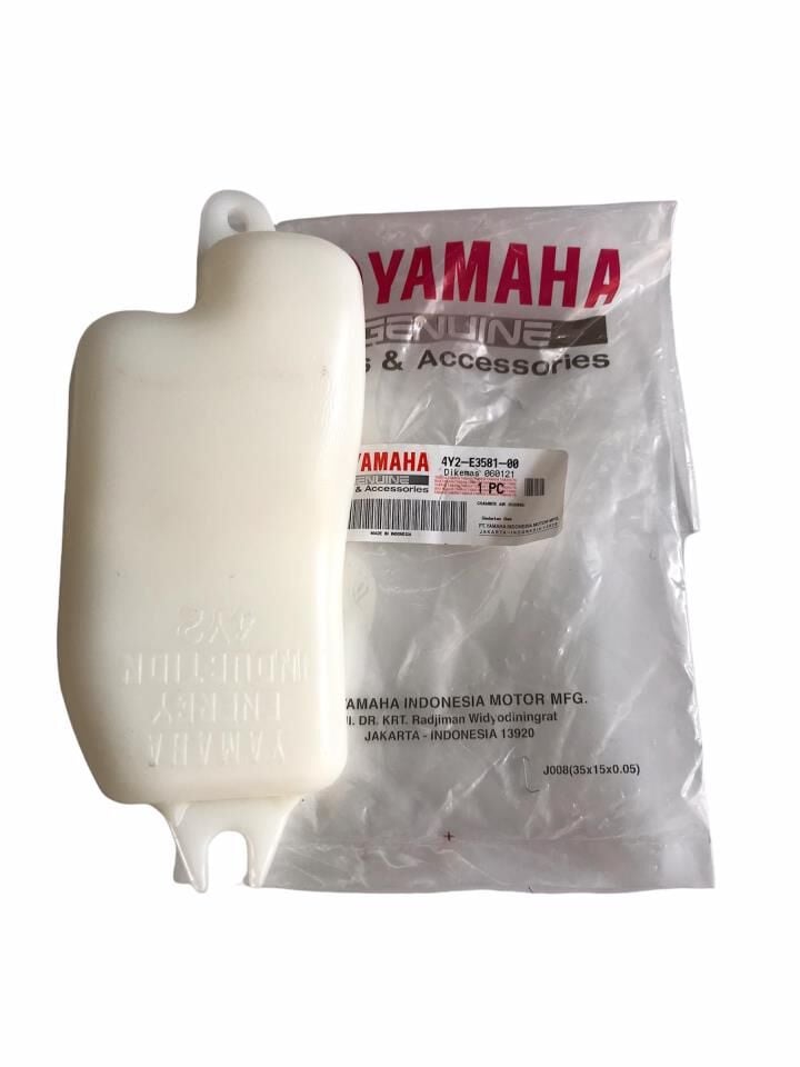 YAMAHA RX 135 KİNG KARBÜRATÖR TURBO KUTUSU ORJİNAL