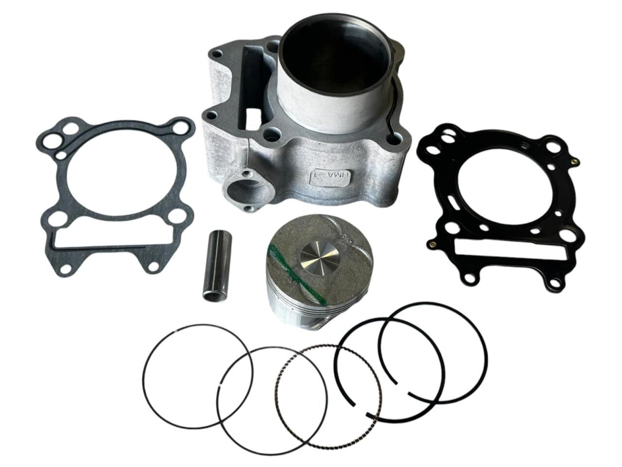 SYM GTS 250 SİLİNDİR PİSTON SET ORJİNAL