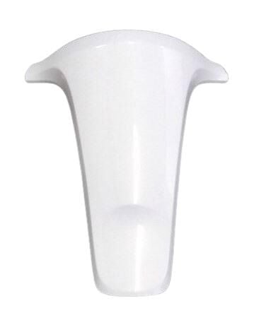 HONDA PCX 125 TORPİDO ORTA KAPAK BEYAZ ORJİNAL 2011-2013