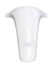 HONDA PCX 125 TORPİDO ORTA KAPAK BEYAZ ORJİNAL 2011-2013