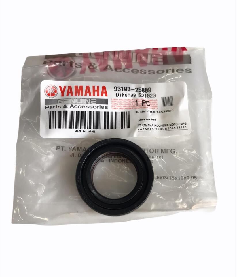 YAMAHA RX 135 KRANK KEÇE SOL ORJİNAL