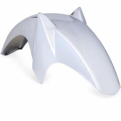 YAMAHA YBR K ÖN ÇAMURLUK BEYAZ 2010-2016