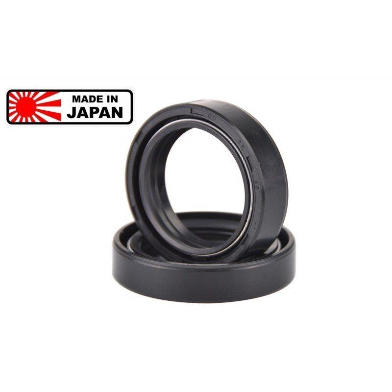 YAMAHA CRYPTON 98-2014-KRİSS 1-2 ÖN AMORTİSÖR KEÇE JAPAN ADET 1998-2004