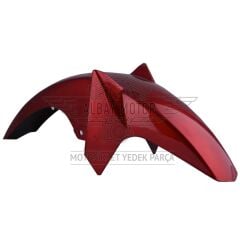 YAMAHA YBR K ÖN ÇAMURLUK KIRMIZI 2010-2016