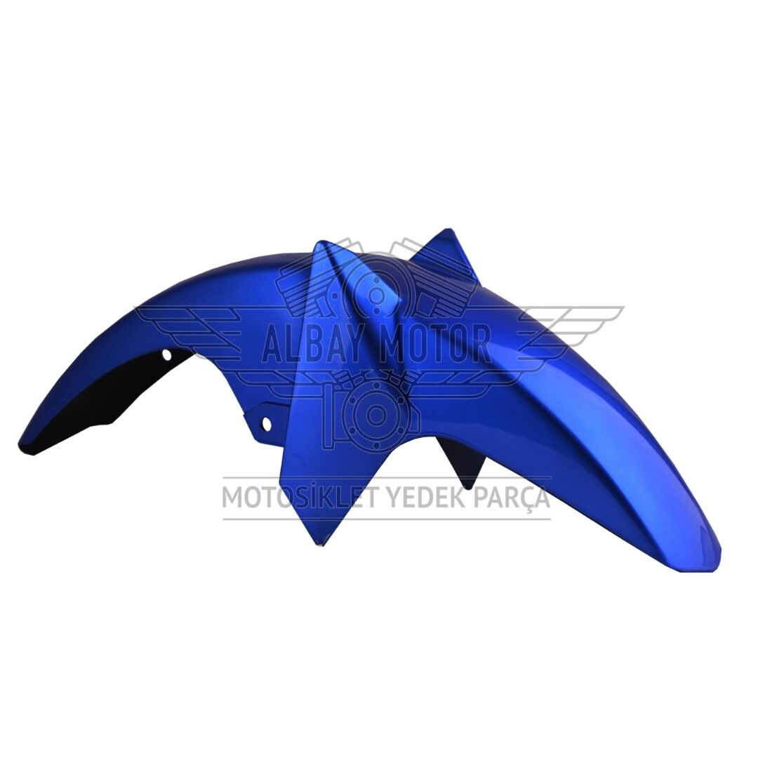 YAMAHA YBR K ÖN ÇAMURLUK MAVİ 2010-2016