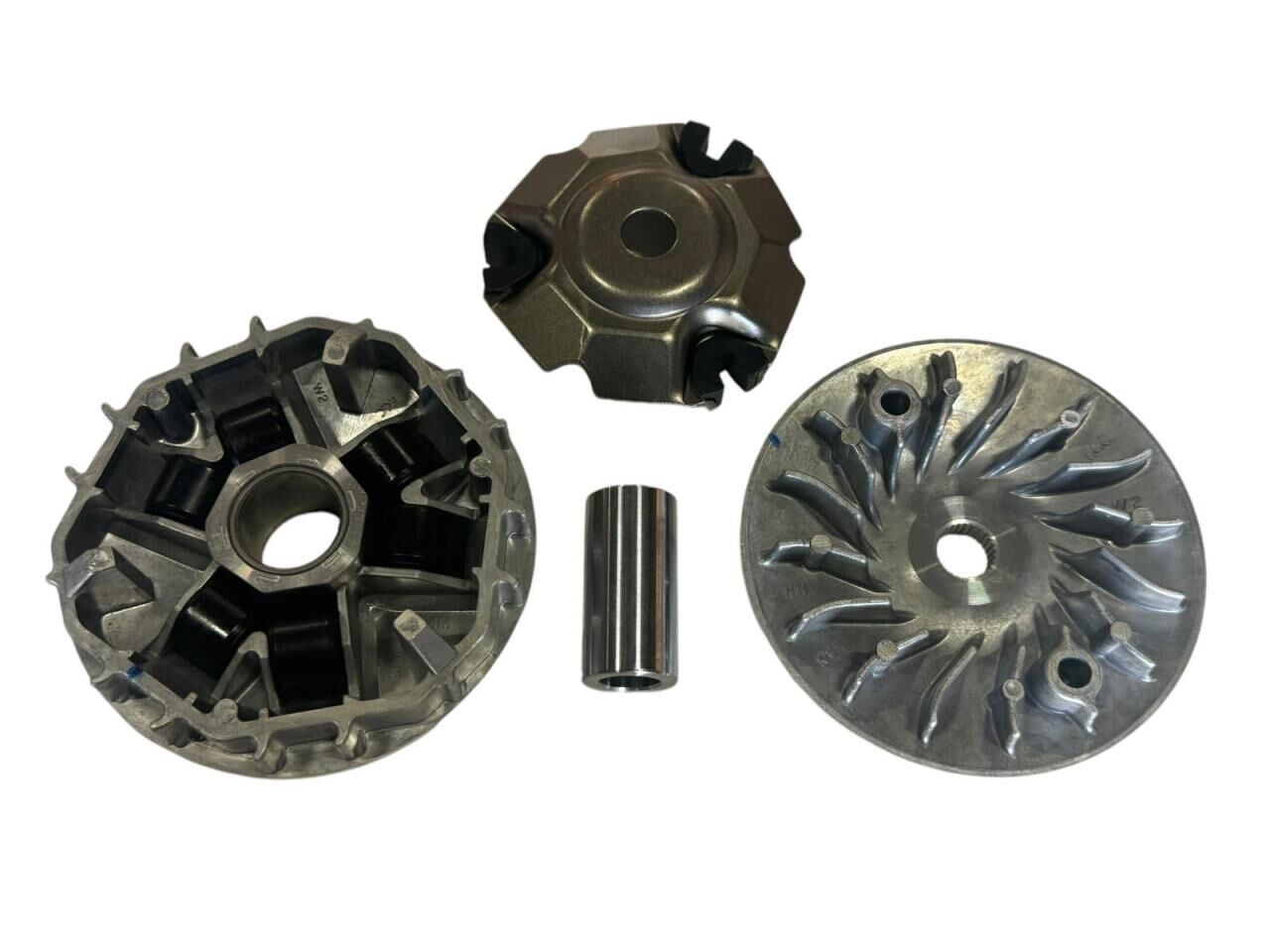 HONDA PCX 125 ÖN VARYATÖR KOMPLE ORJİNAL 2018-2020