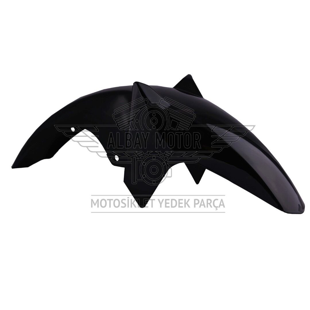 YAMAHA YBR K ÖN ÇAMURLUK SİYAH 2010-2016
