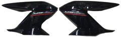 YAMAHA YS 125 DEPO GRENAJI TAKIM SİYAH
