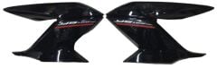YAMAHA YS 125 DEPO GRENAJI TAKIM SİYAH