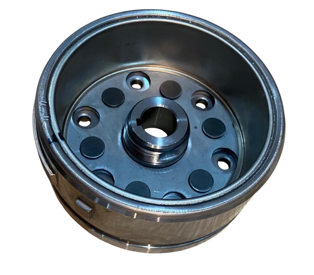 HONDA CB 125 E VOLANT