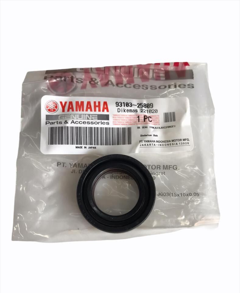 YAMAHA NOUVO ARKA TEKER ÇIKIŞ MİL KEÇESİ ORJİNAL