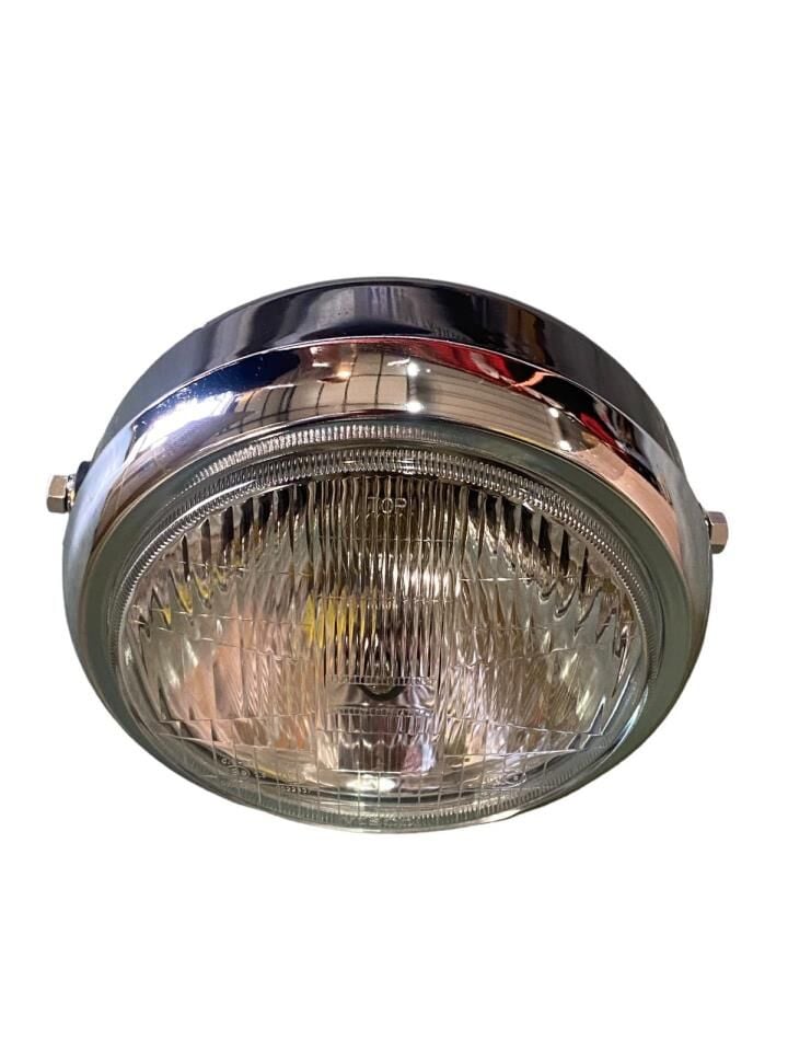 ÇELİK SPORT FAR YUVARLAK OEM