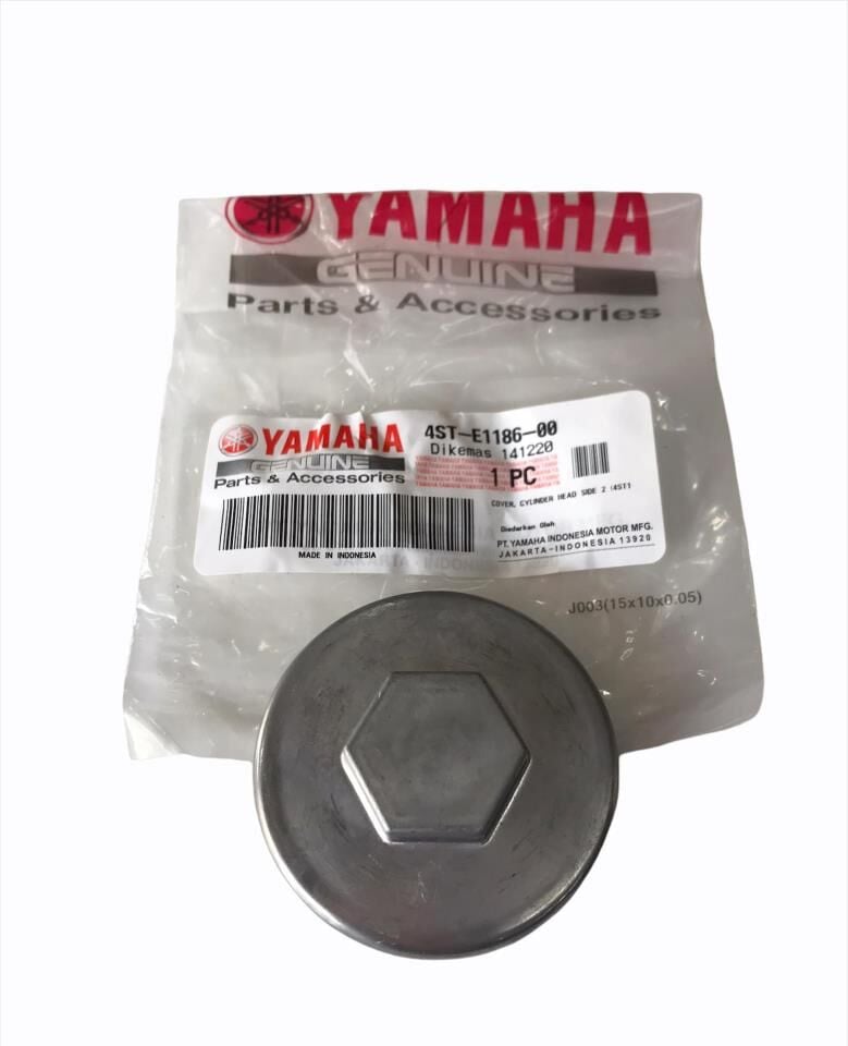 YAMAHA NOUVO SUBAP AYAR KAPAK ORJİNAL