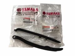 YAMAHA YZF R125 EGSANTRİK GERGİ LEVYE TAKIM ORJİNAL