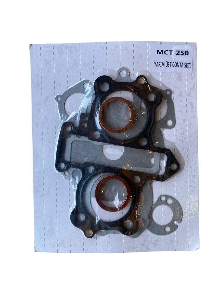 MONDİAL MCT 250 CONTA ALT-ÜST VE EGSOZ CONTA DAHİL