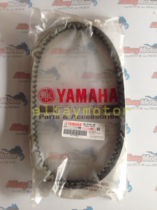 YAMAHA NOUVO KAYIŞ İNDONESİA ORJİNAL