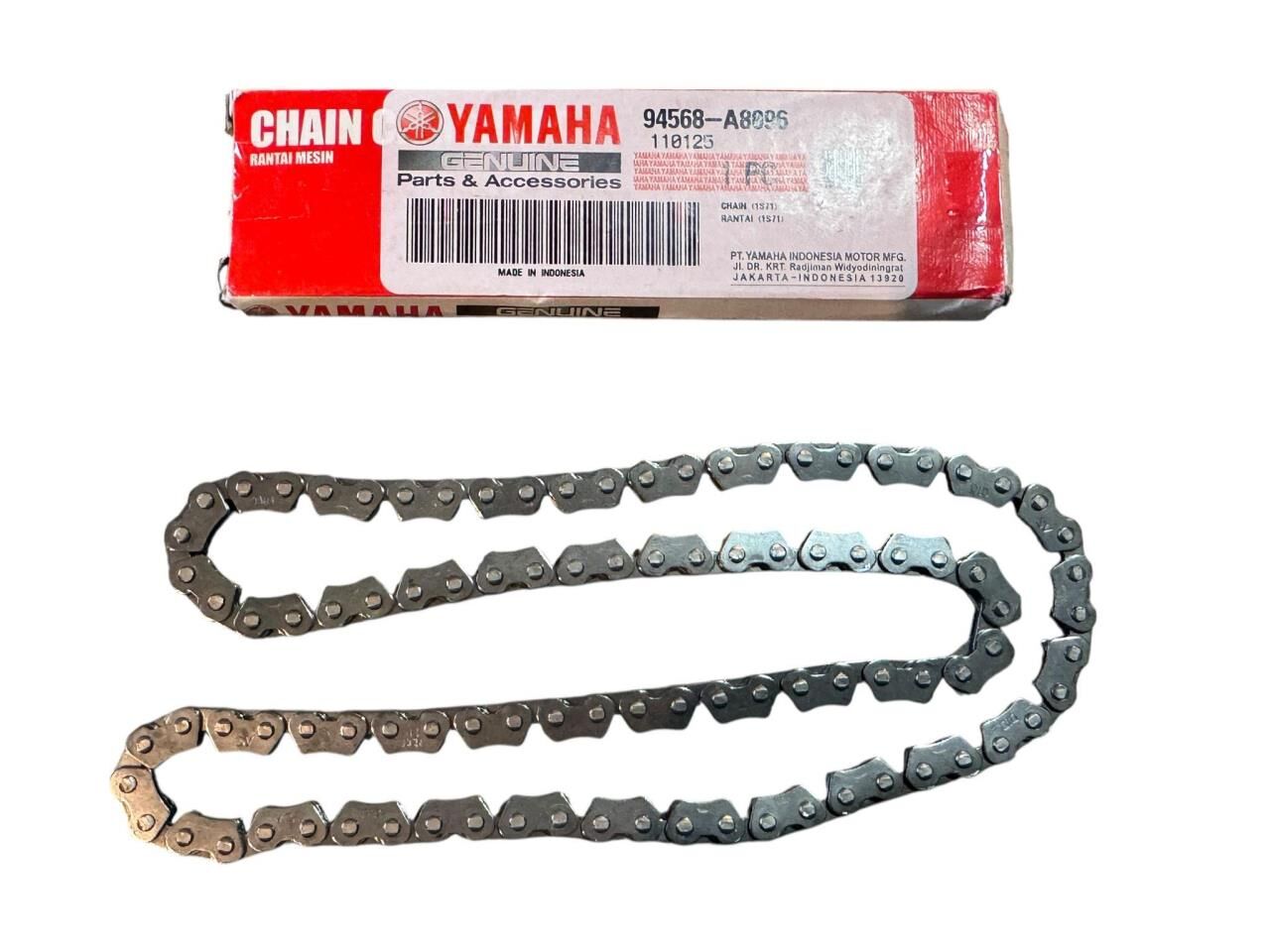 YAMAHA YZF R125 EGSANTRİK ZİNCİR ORJİNAL