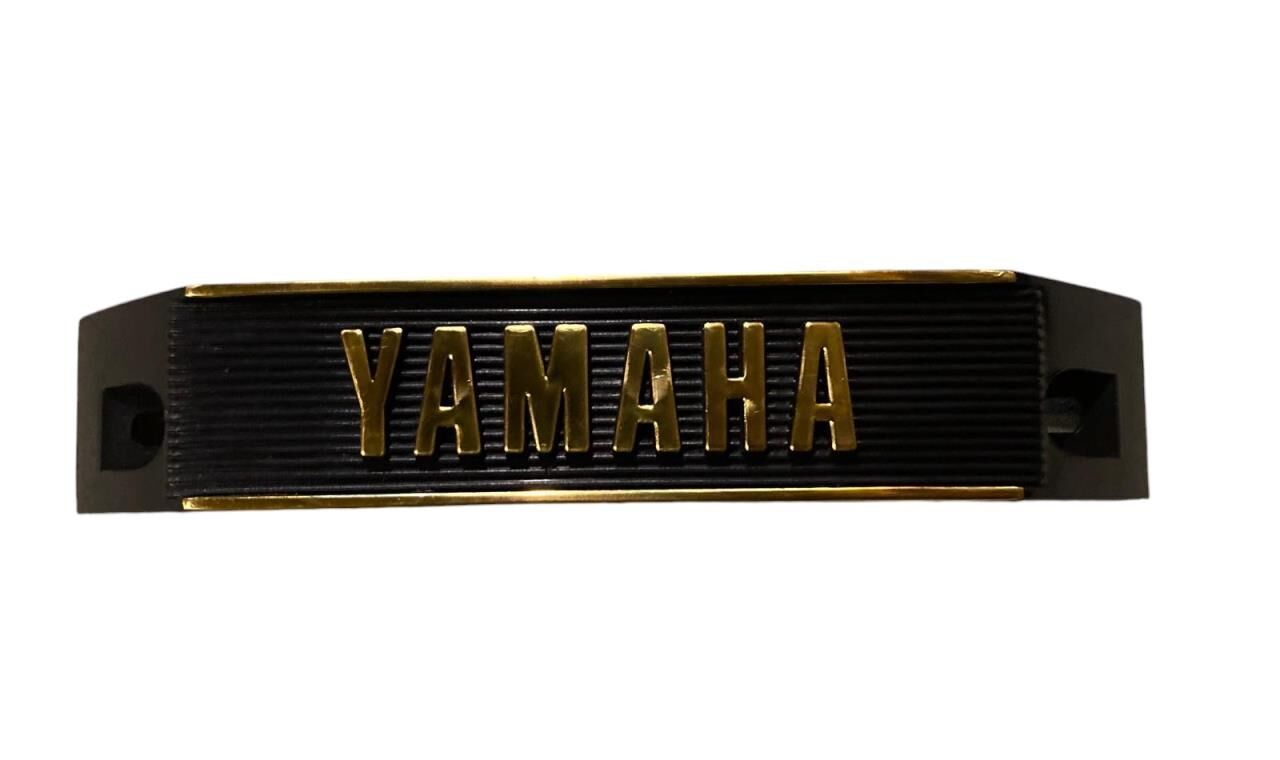 YAMAHA RX 115 ÖN AMBLEM FURŞ HİNDİSTAN ORJİNAL