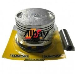 HONDA ACTİVA PİSTON SEGMAN TAİWAN 1,50