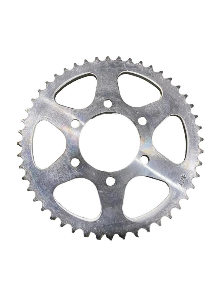 RAMZEY CROSS 200 ARKA DİŞLİ RAMZEY 428-48T 6 DELİKLİ