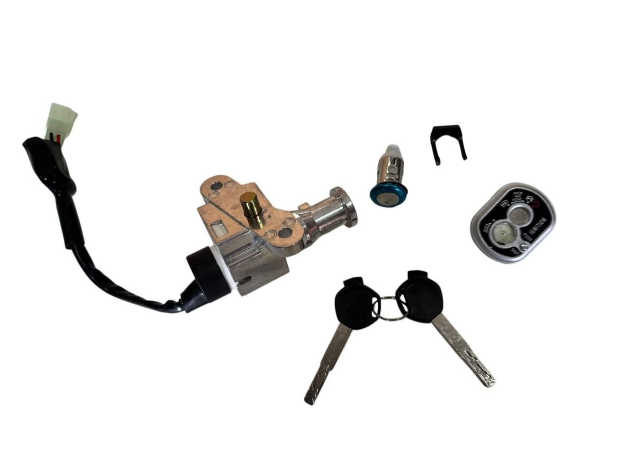 ARORA SPECİAL ALFA 125-FURRY 110İ KONTAK SET