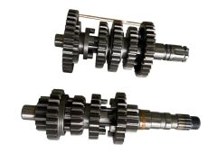 BAJAJ PULSAR NS-RS 200 ŞANZUMAN SETİ İTHAL