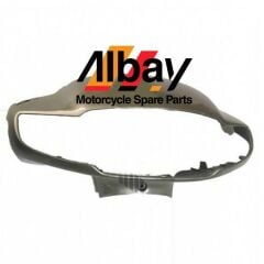 HONDA ACTİVA FAR MUHAFAZA GRİ