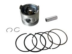 HONDA C90 PİSTON SEGMAN TAKIM TAİWAN 1,25