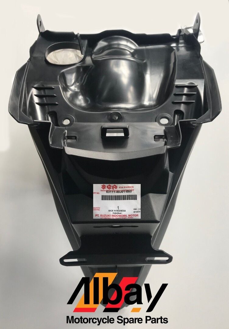 SUZUKİ ADRESS 110 ARKA ÇAMURLUK ORJİNAL